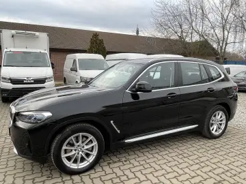 BMW X3 xDrive 20d