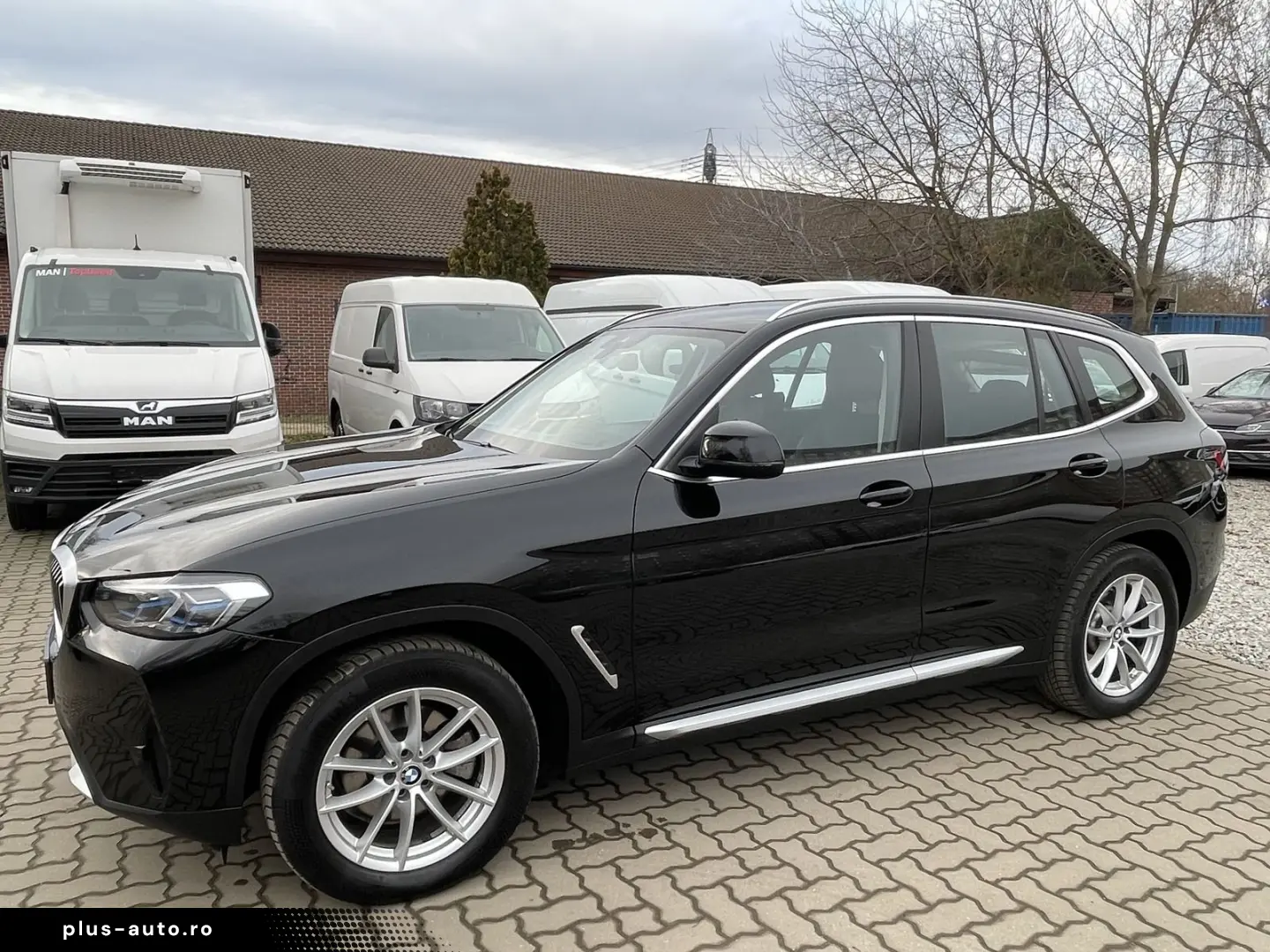 BMW X3 xDrive 20d