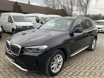 BMW X3 xDrive 20d