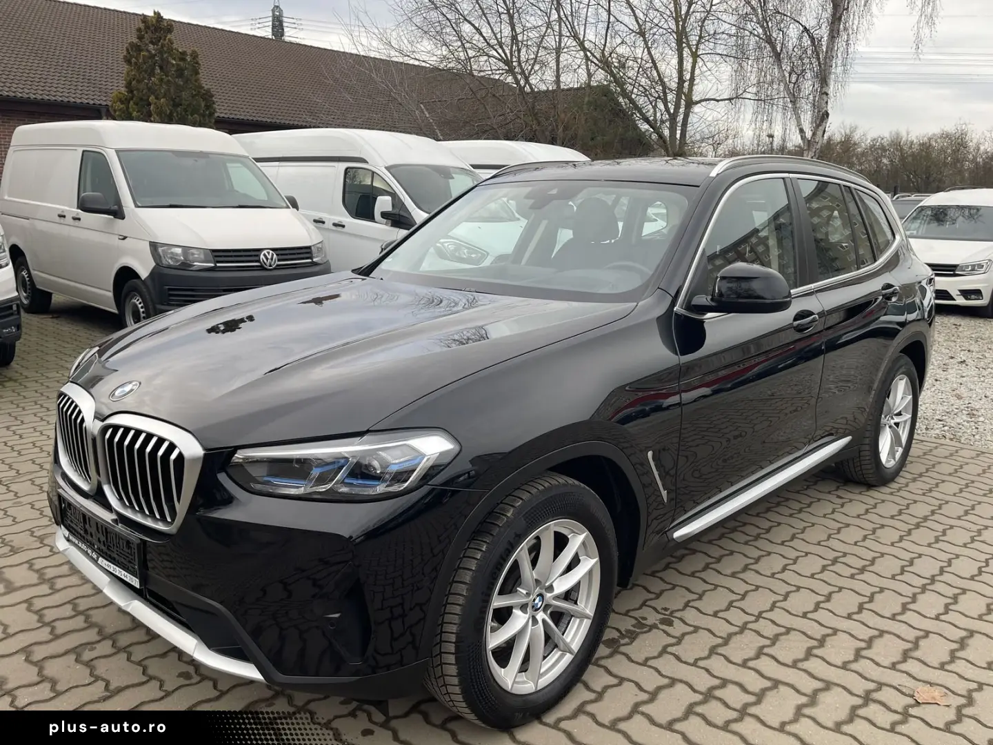BMW X3 xDrive 20d