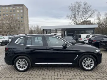 BMW X3 xDrive 20d