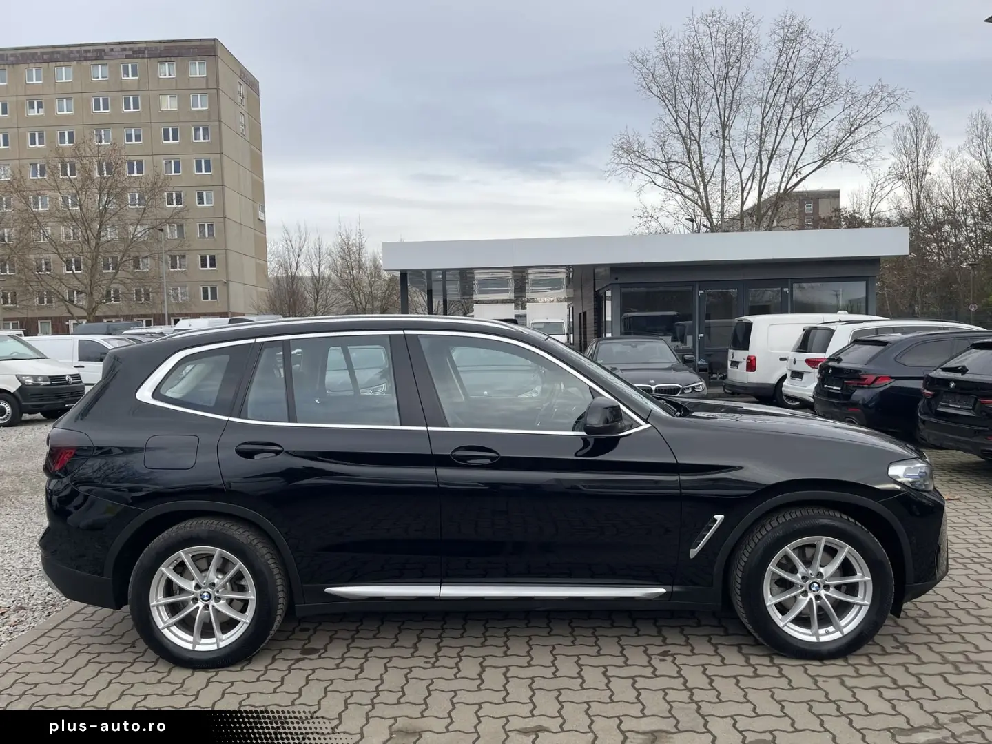 BMW X3 xDrive 20d
