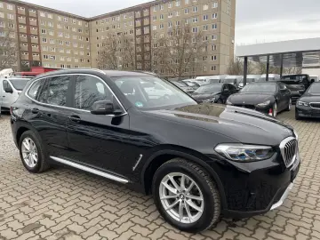 BMW X3 xDrive 20d