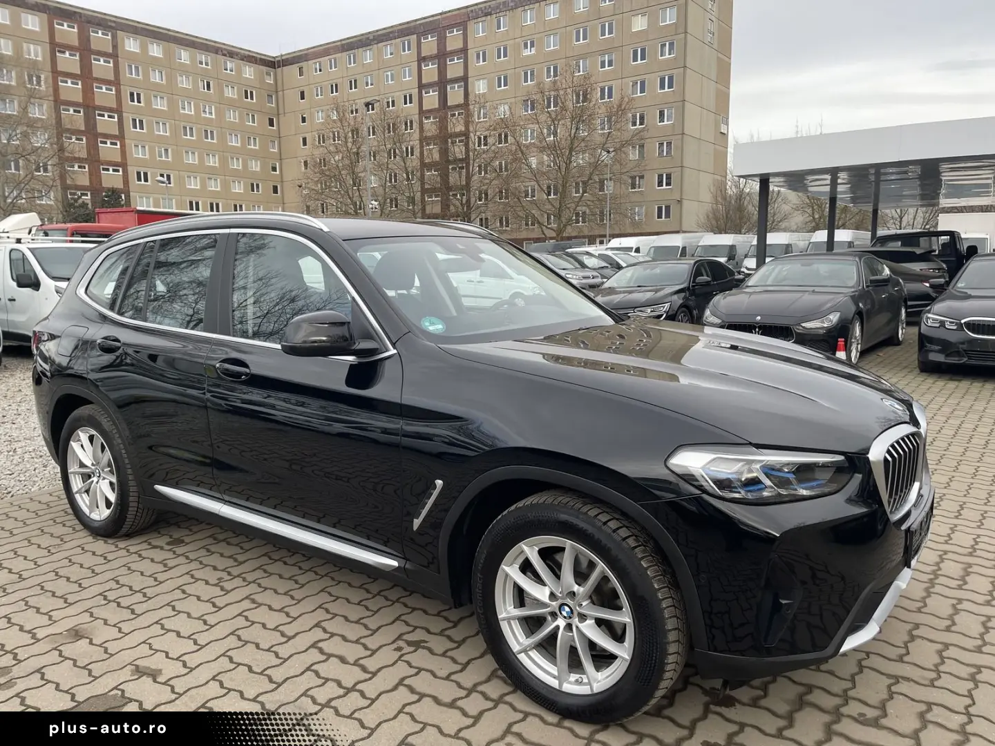 BMW X3 xDrive 20d