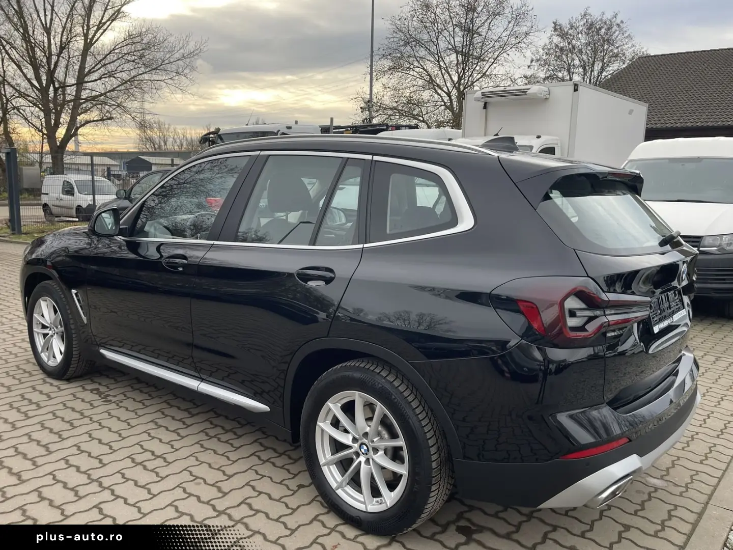 BMW X3 xDrive 20d