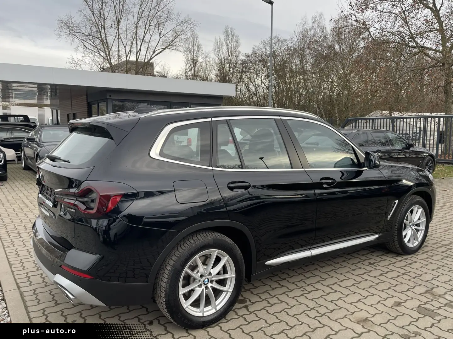 BMW X3 xDrive 20d