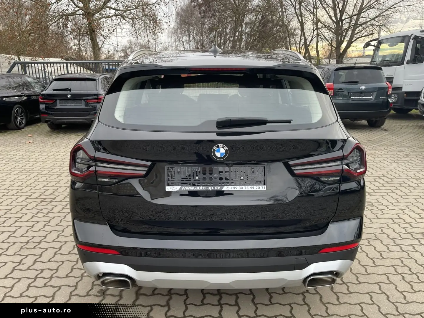 BMW X3 xDrive 20d