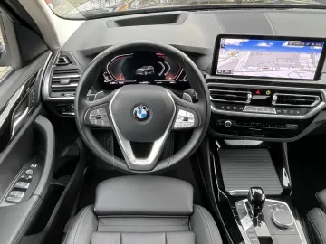 BMW X3 xDrive 20d