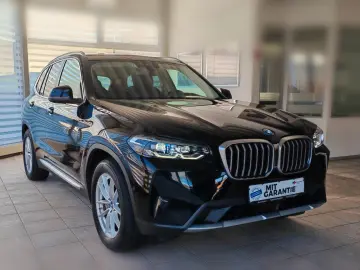 BMW X3 xDrive 30e