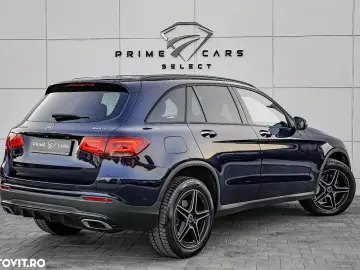 Mercedes-Benz GLC 300 e 4Matic 9G-TRONIC