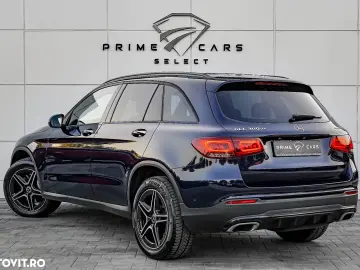 Mercedes-Benz GLC 300 e 4Matic 9G-TRONIC