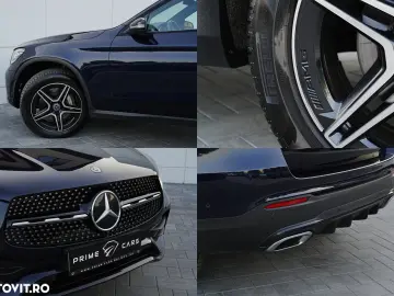 Mercedes-Benz GLC 300 e 4Matic 9G-TRONIC