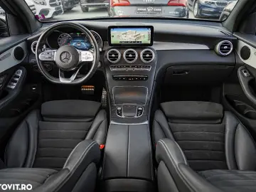 Mercedes-Benz GLC 300 e 4Matic 9G-TRONIC