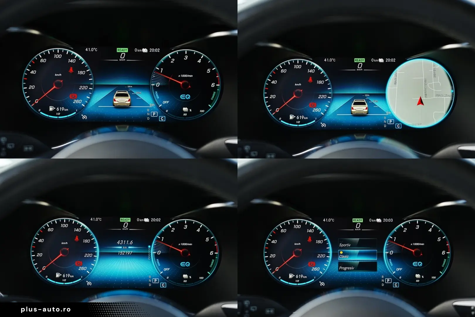 Mercedes-Benz GLC 300 e 4Matic 9G-TRONIC