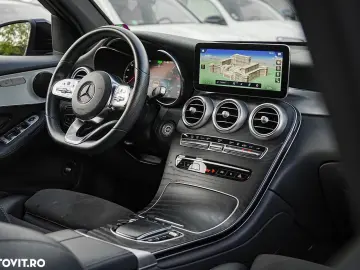 Mercedes-Benz GLC 300 e 4Matic 9G-TRONIC