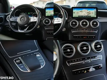 Mercedes-Benz GLC 300 e 4Matic 9G-TRONIC