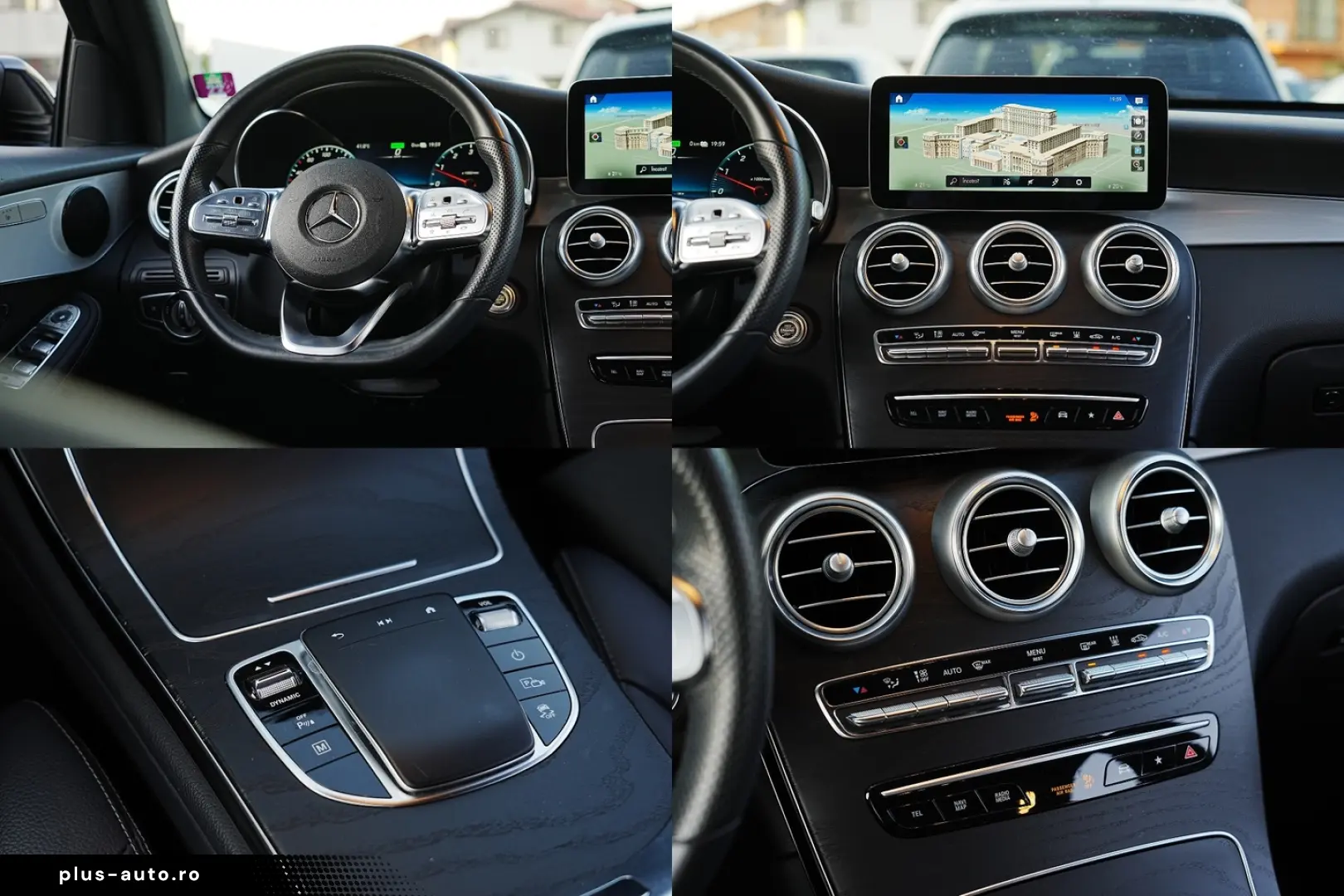 Mercedes-Benz GLC 300 e 4Matic 9G-TRONIC