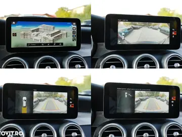 Mercedes-Benz GLC 300 e 4Matic 9G-TRONIC