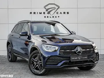 Mercedes-Benz GLC 300 e 4Matic 9G-TRONIC