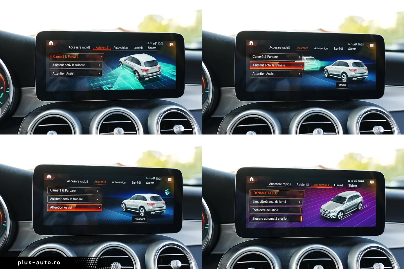 Mercedes-Benz GLC 300 e 4Matic 9G-TRONIC