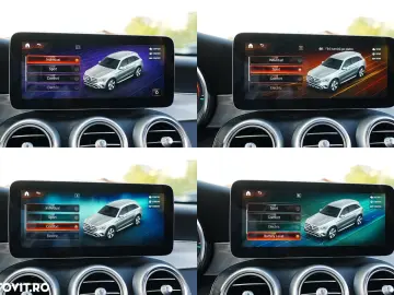 Mercedes-Benz GLC 300 e 4Matic 9G-TRONIC