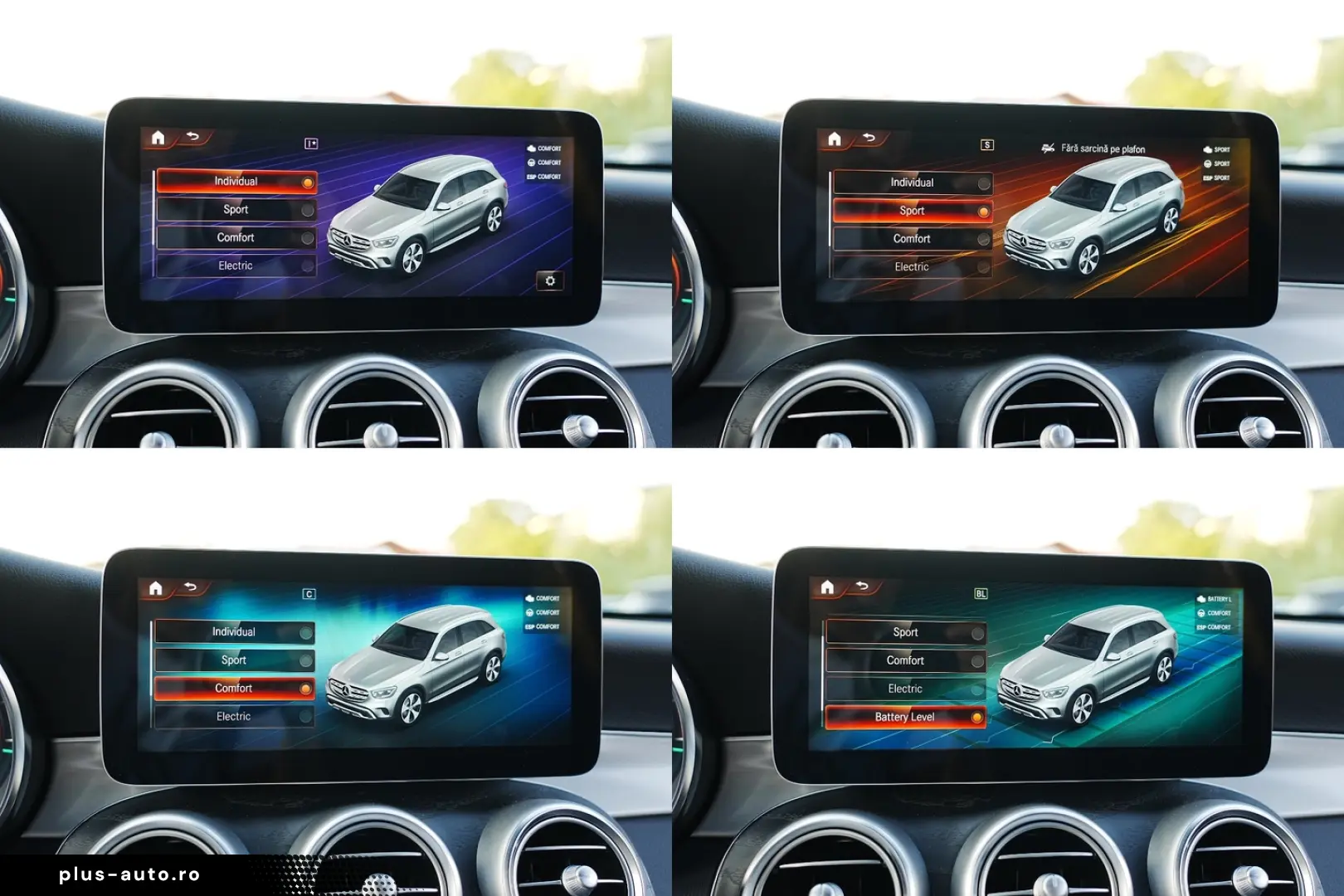 Mercedes-Benz GLC 300 e 4Matic 9G-TRONIC