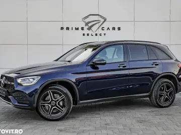Mercedes-Benz GLC 300 e 4Matic 9G-TRONIC