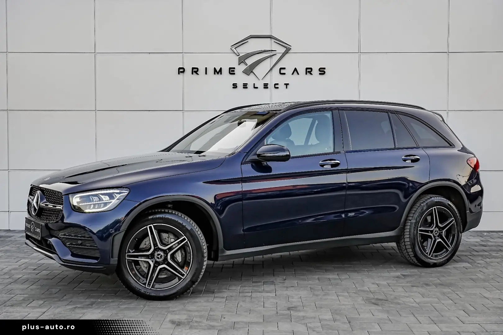 Mercedes-Benz GLC 300 e 4Matic 9G-TRONIC