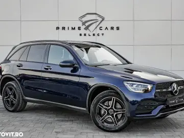 Mercedes-Benz GLC 300 e 4Matic 9G-TRONIC