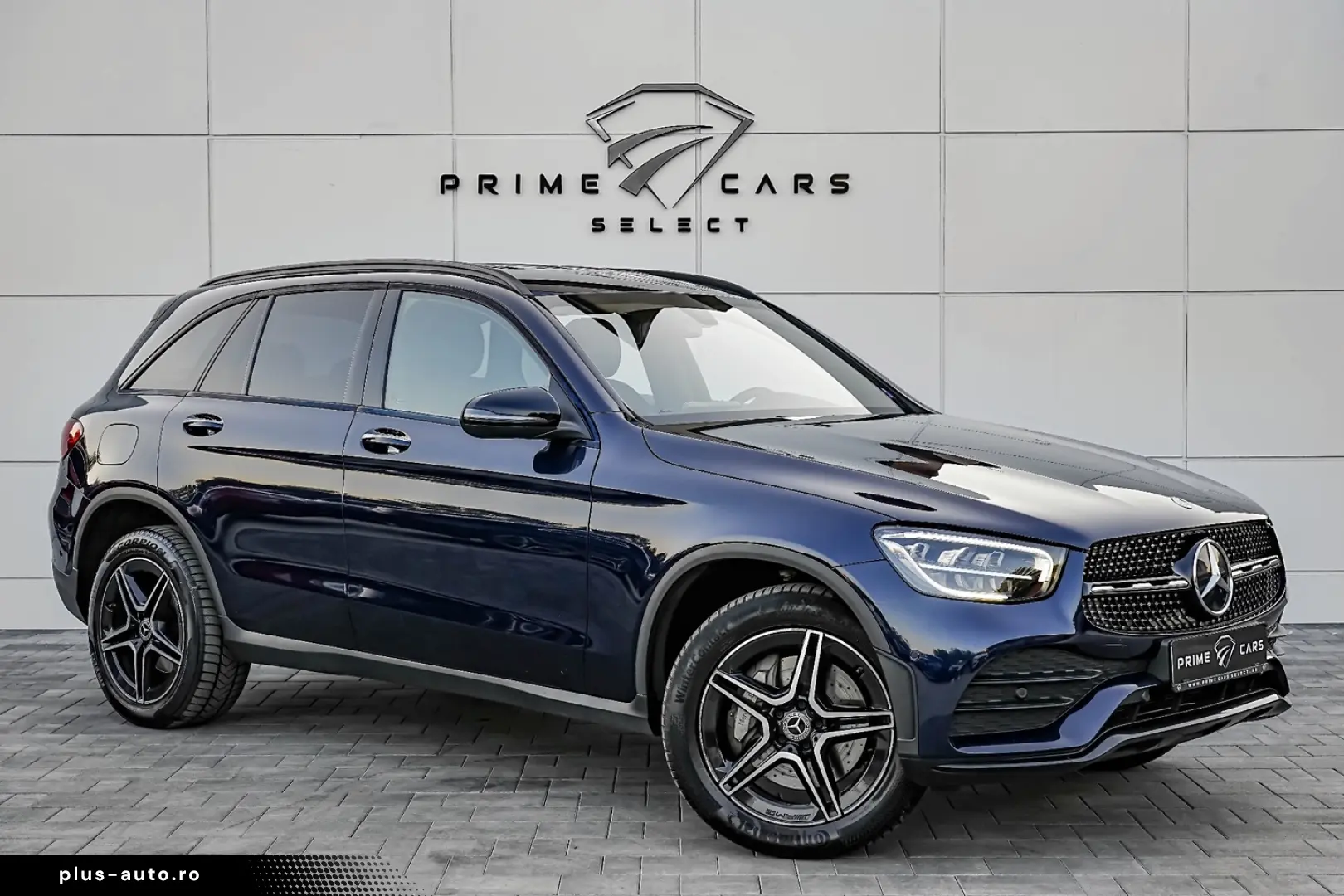 Mercedes-Benz GLC 300 e 4Matic 9G-TRONIC