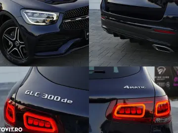 Mercedes-Benz GLC 300 e 4Matic 9G-TRONIC