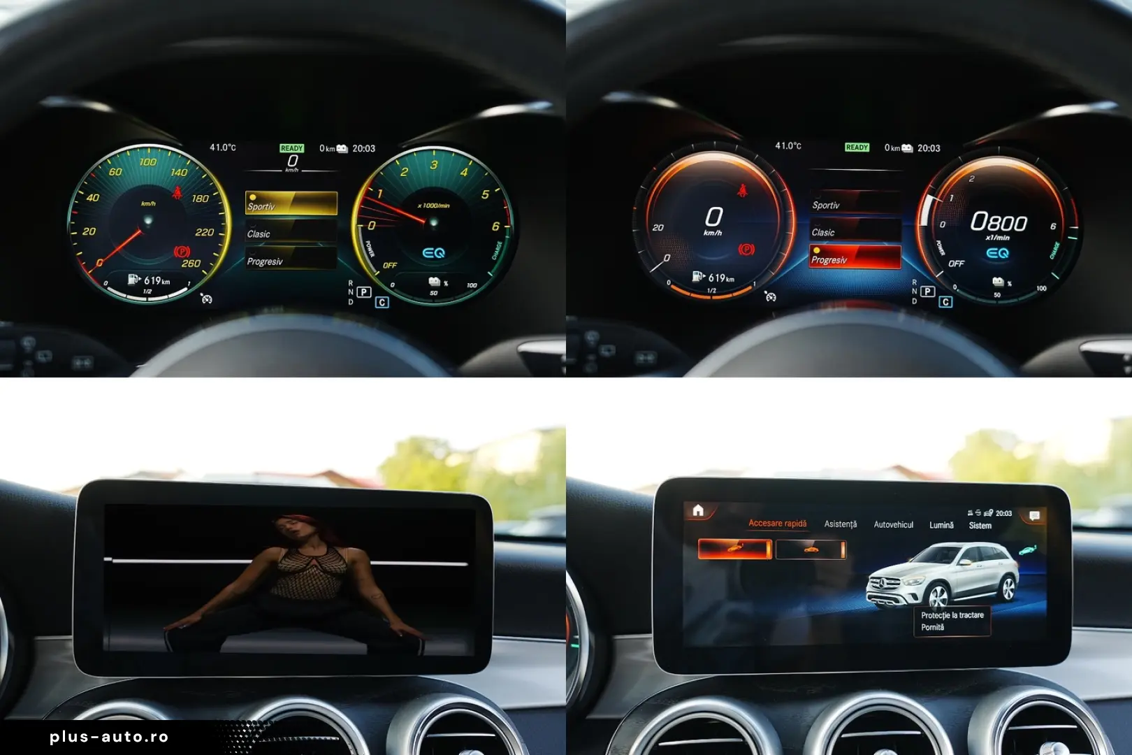 Mercedes-Benz GLC 300 e 4Matic 9G-TRONIC