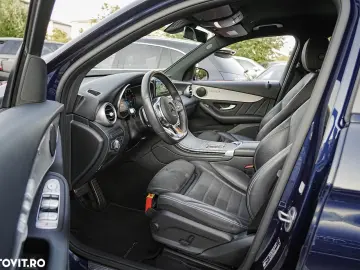 Mercedes-Benz GLC 300 e 4Matic 9G-TRONIC