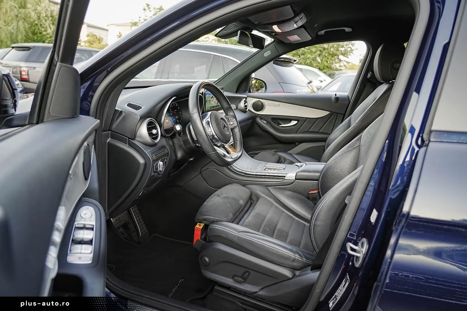 Mercedes-Benz GLC 300 e 4Matic 9G-TRONIC