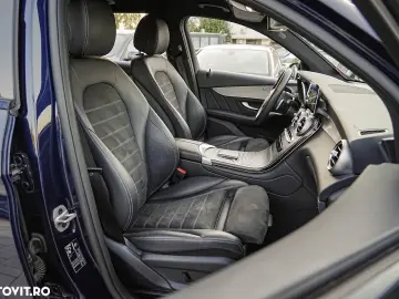 Mercedes-Benz GLC 300 e 4Matic 9G-TRONIC