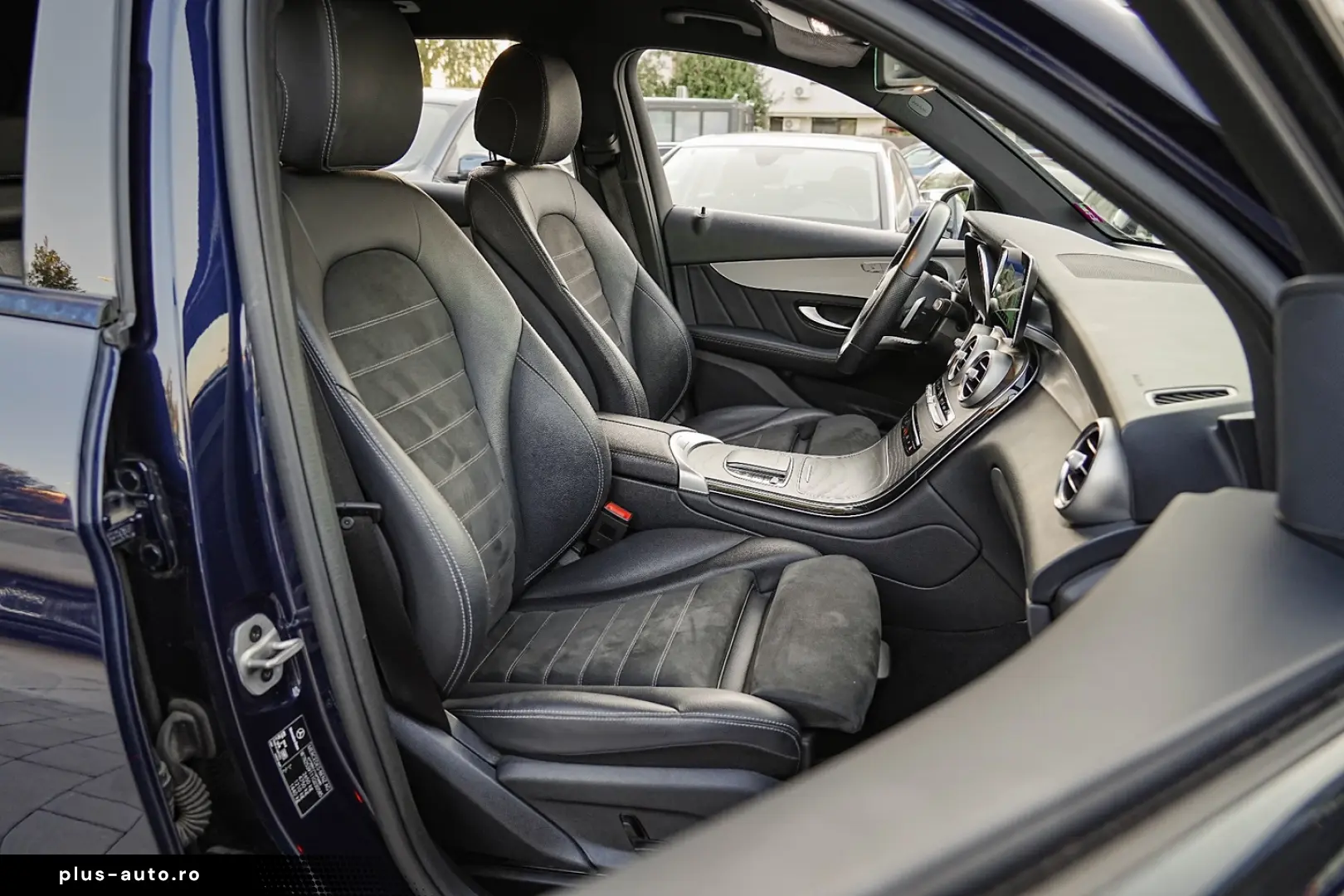 Mercedes-Benz GLC 300 e 4Matic 9G-TRONIC