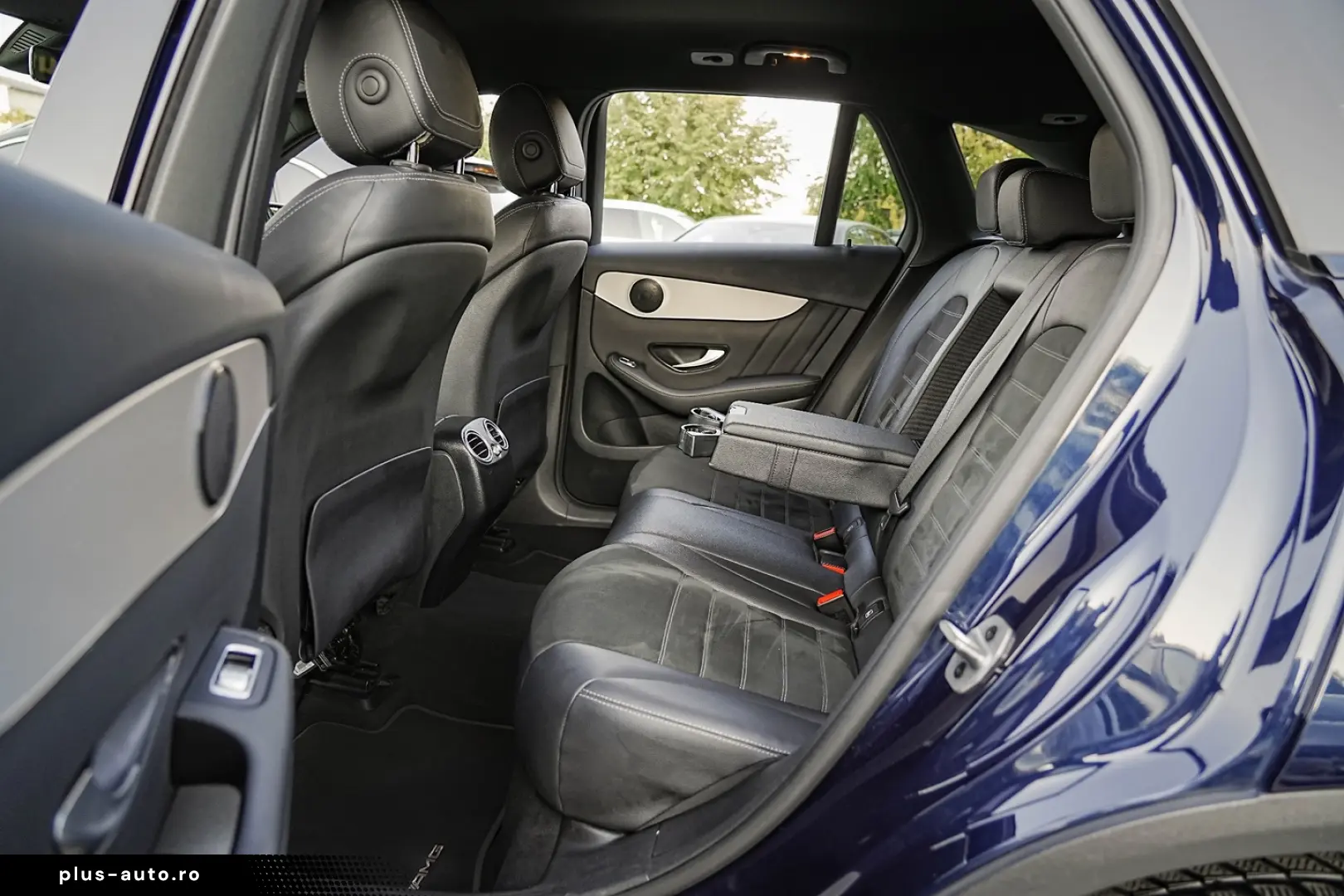 Mercedes-Benz GLC 300 e 4Matic 9G-TRONIC