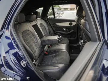 Mercedes-Benz GLC 300 e 4Matic 9G-TRONIC