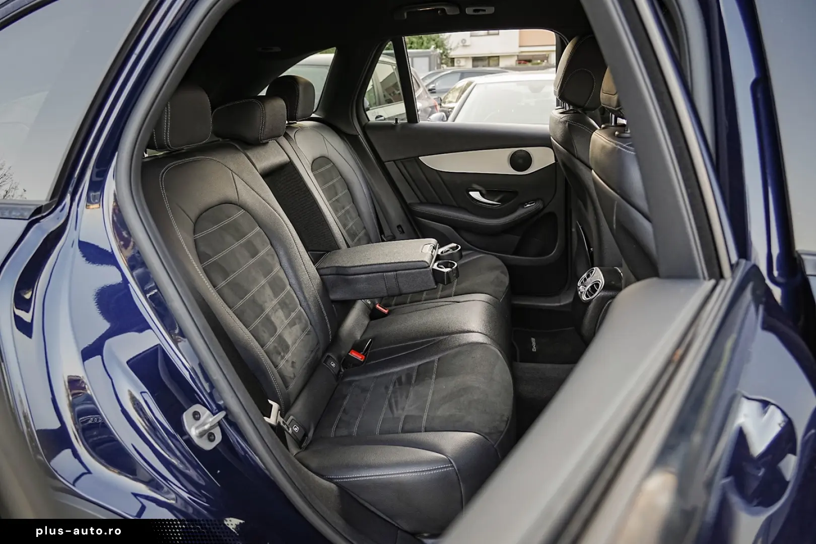 Mercedes-Benz GLC 300 e 4Matic 9G-TRONIC