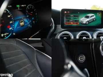 Mercedes-Benz GLC 300 e 4Matic 9G-TRONIC