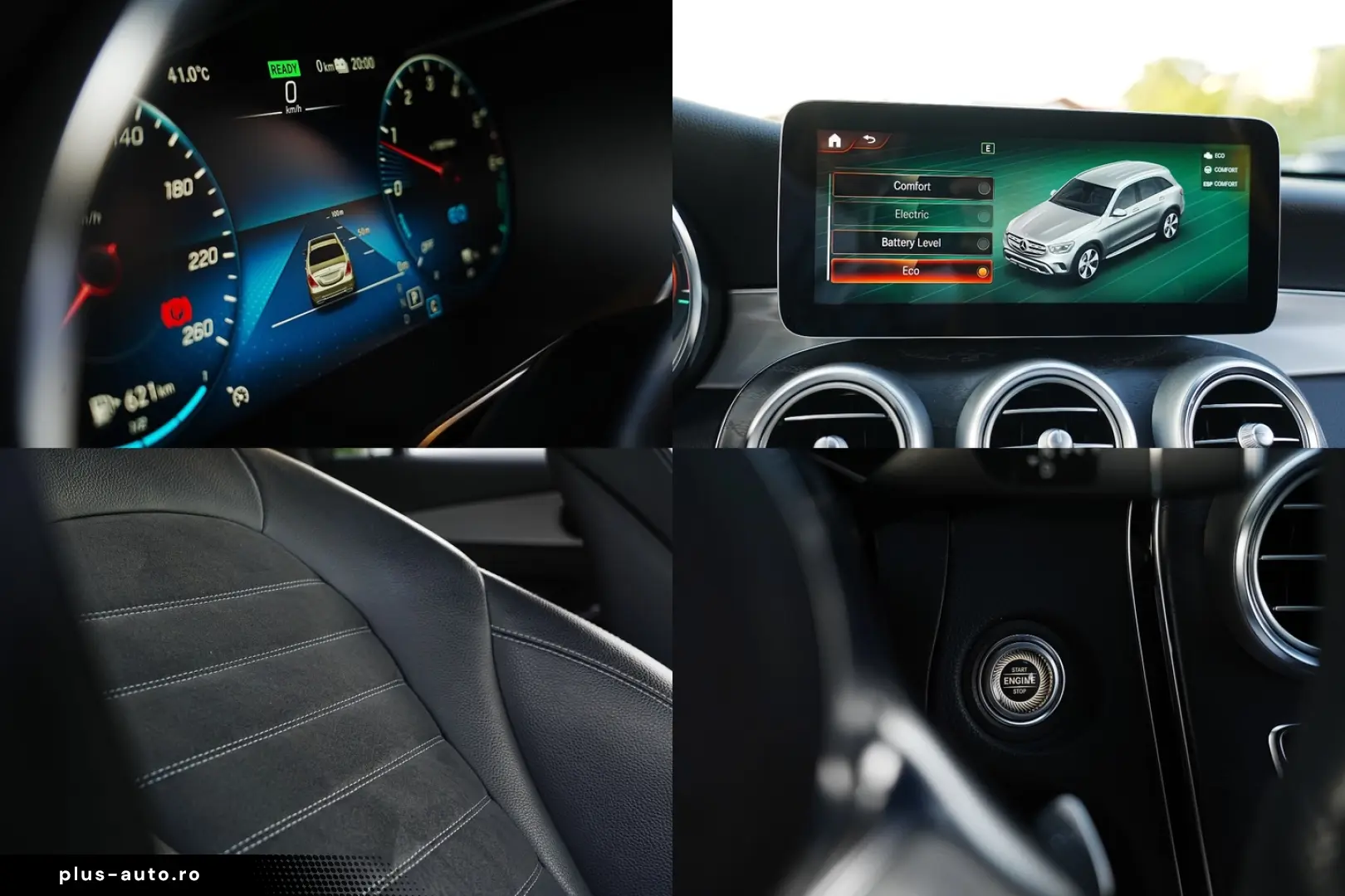 Mercedes-Benz GLC 300 e 4Matic 9G-TRONIC