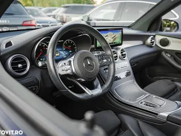 Mercedes-Benz GLC 300 e 4Matic 9G-TRONIC