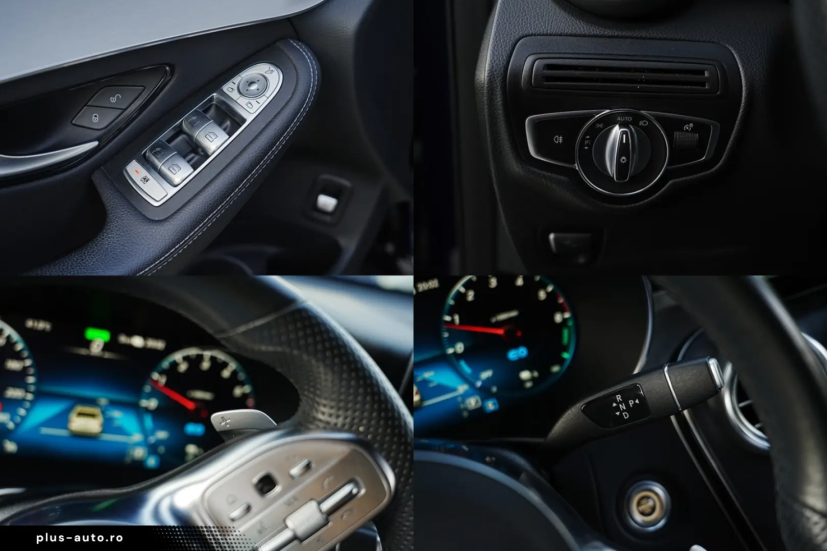 Mercedes-Benz GLC 300 e 4Matic 9G-TRONIC