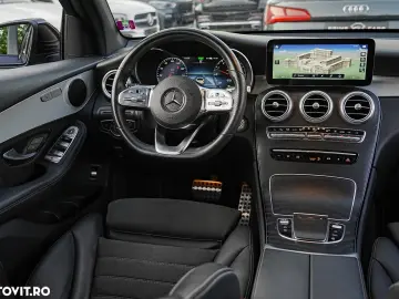 Mercedes-Benz GLC 300 e 4Matic 9G-TRONIC