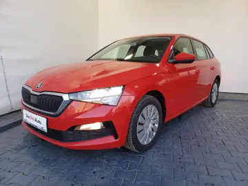 Škoda Scala AMBITION 1.0 TSI DSG