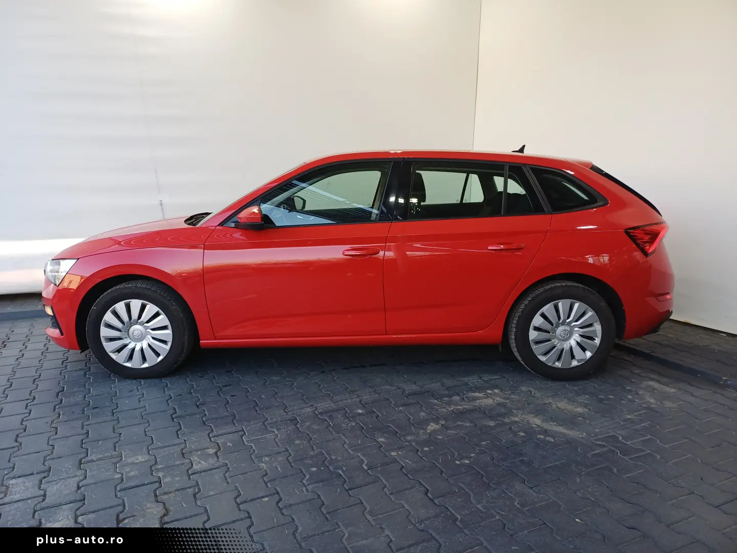 Škoda Scala AMBITION 1.0 TSI DSG