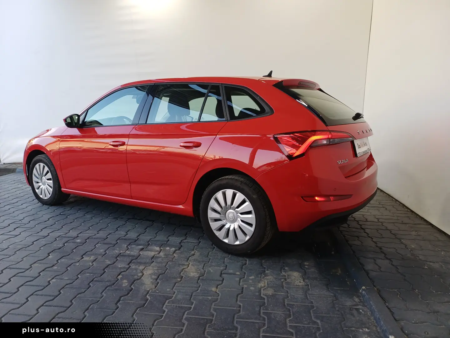 Škoda Scala AMBITION 1.0 TSI DSG
