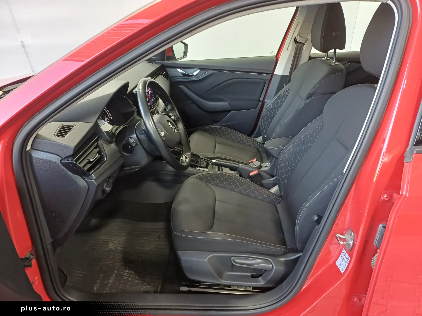 Škoda Scala AMBITION 1.0 TSI DSG