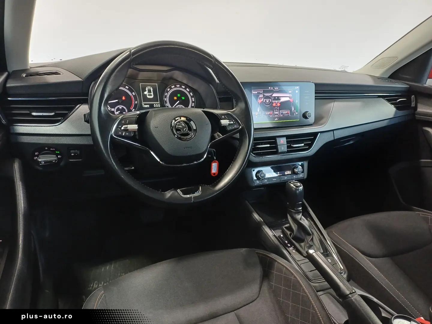 Škoda Scala AMBITION 1.0 TSI DSG