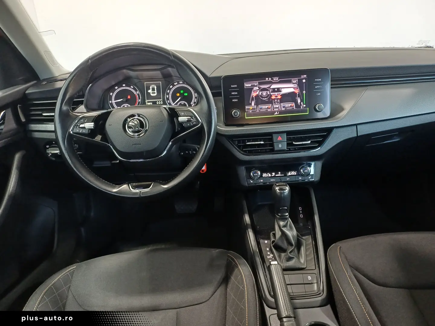 Škoda Scala AMBITION 1.0 TSI DSG